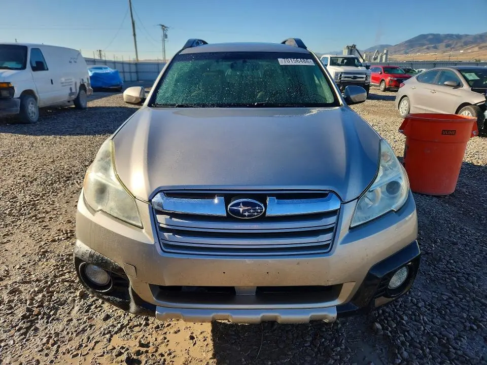 2014 SUBARU OUTBACK 2.5I LIMITED  
