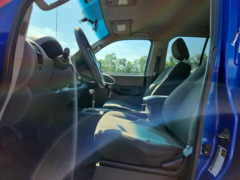 2013 NISSAN XTERRA X  