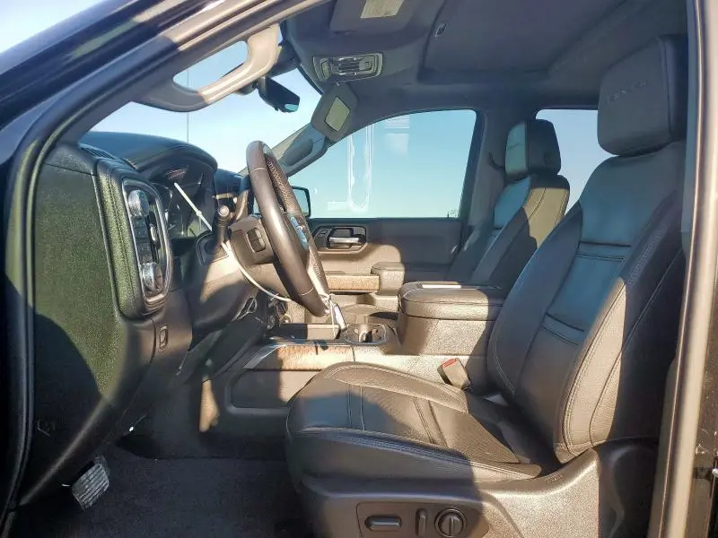 2022 GMC SIERRA LIMITED K1500 DENALI  