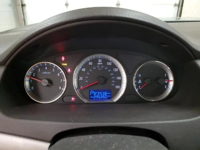 2010 HYUNDAI SONATA SE  