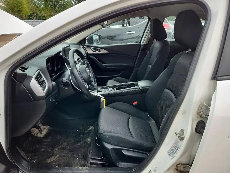 2018 MAZDA 3 SPORT  