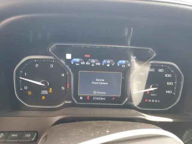 2021 GMC SIERRA K2500 DENALI  