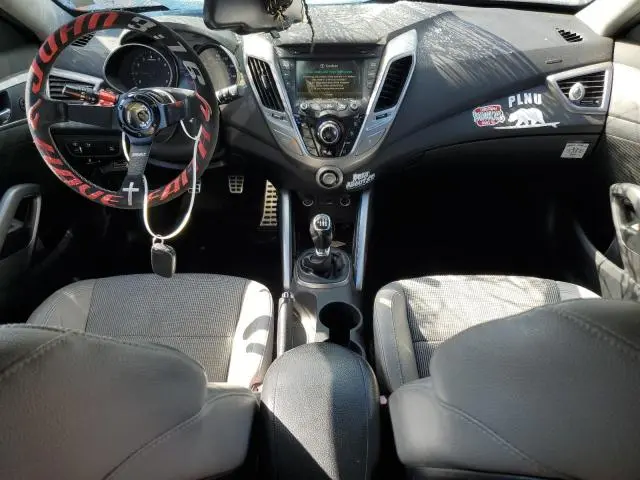 2013 HYUNDAI VELOSTER   