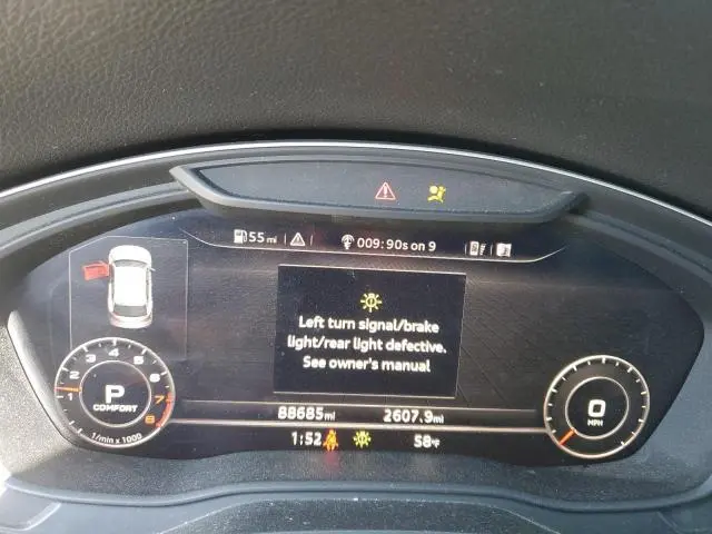 2018 AUDI Q5 PREMIUM  