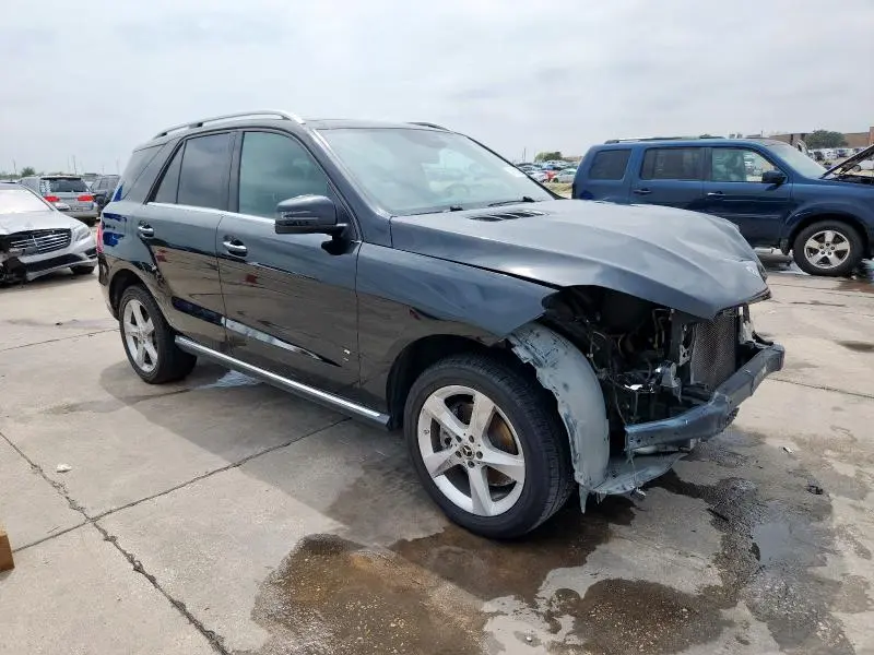 2018 MERCEDES-BENZ GLE 350  