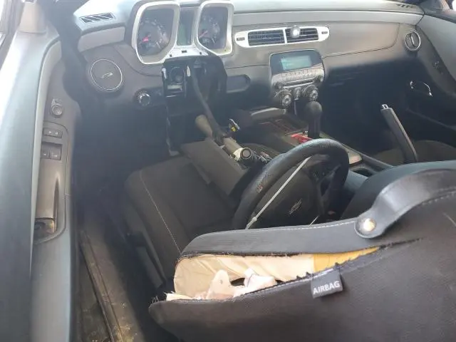 2012 CHEVROLET CAMARO LS  