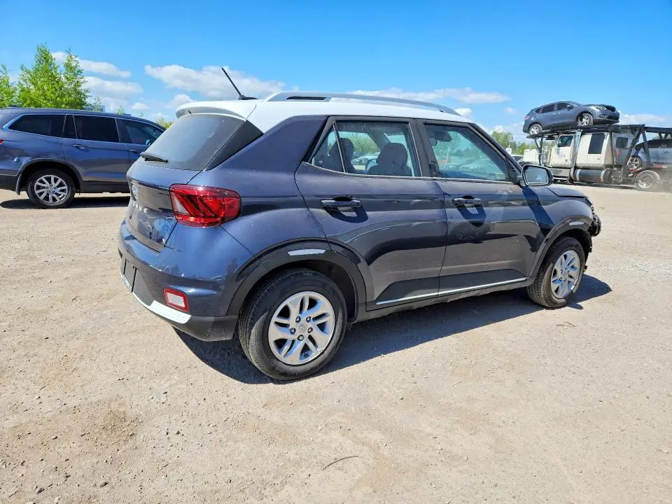 2024 HYUNDAI VENUE SEL  