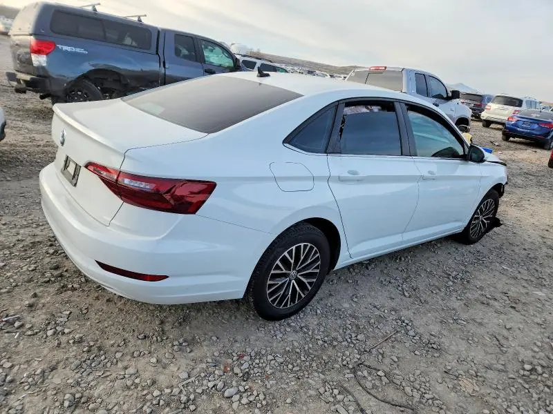 2021 VOLKSWAGEN JETTA S  