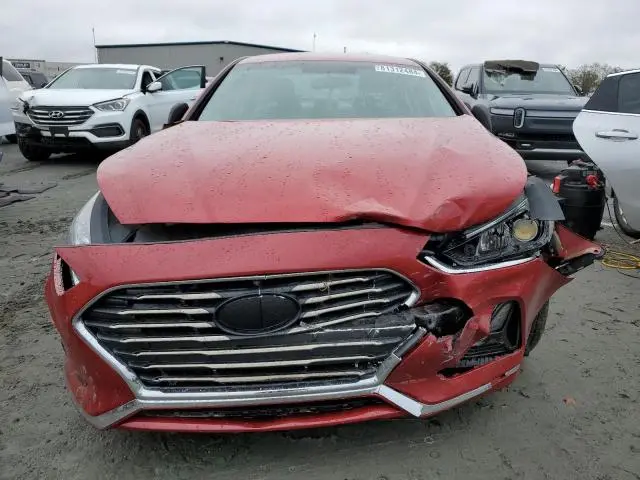 2019 HYUNDAI SONATA SE  