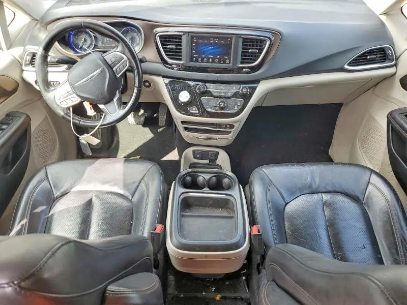 2019 CHRYSLER PACIFICA TOURING L  