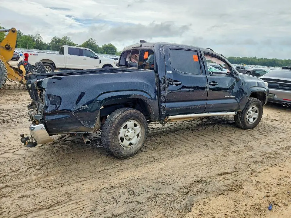 2016 TOYOTA TACOMA SR5 V6  