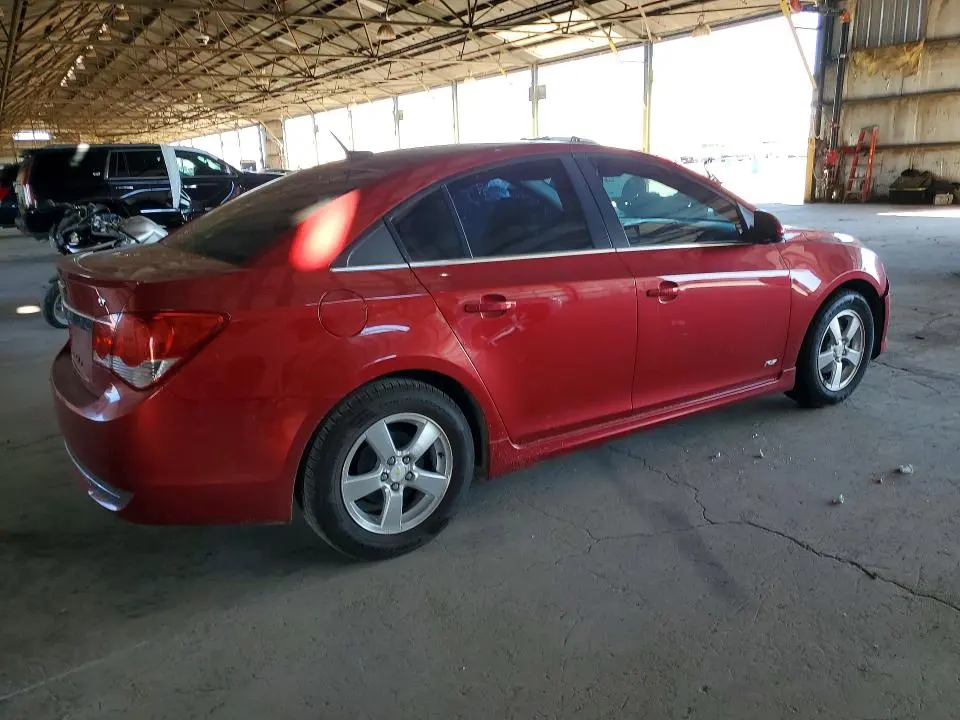 2011 CHEVROLET CRUZE LT  