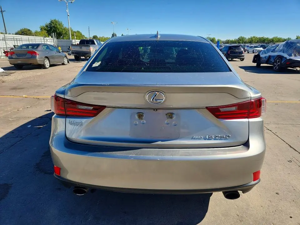 2015 LEXUS IS 250  