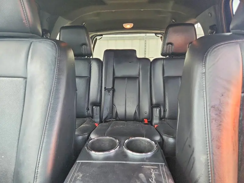 2015 FORD EXPEDITION LIMITED  