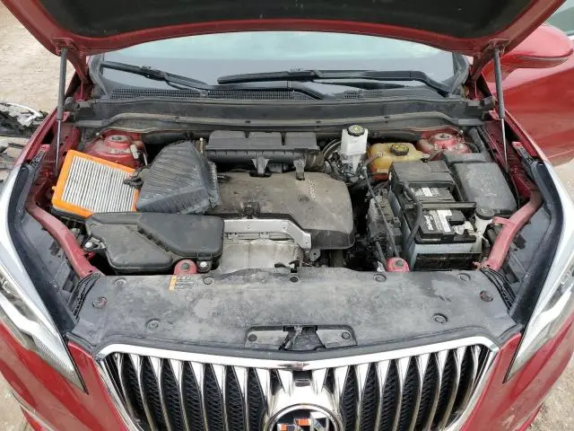 2018 BUICK ENVISION ESSENCE  