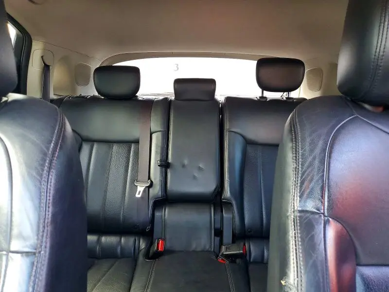 2012 INFINITI FX35 BASE  
