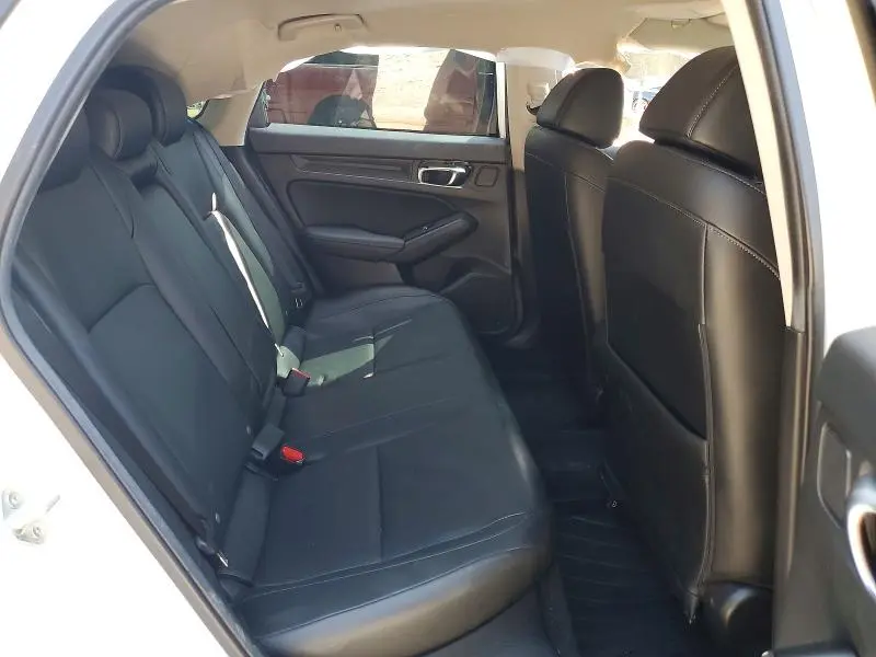 2024 HONDA CIVIC EXL  