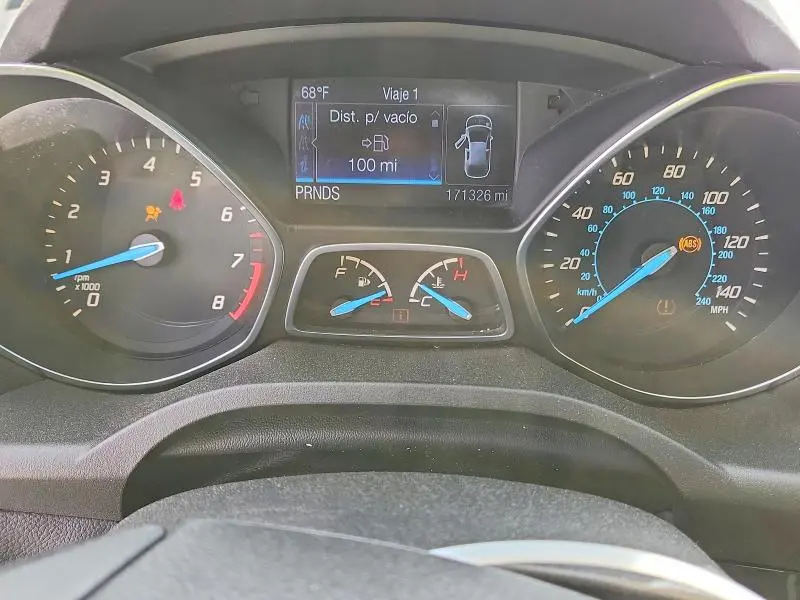 2015 FORD ESCAPE TITANIUM  