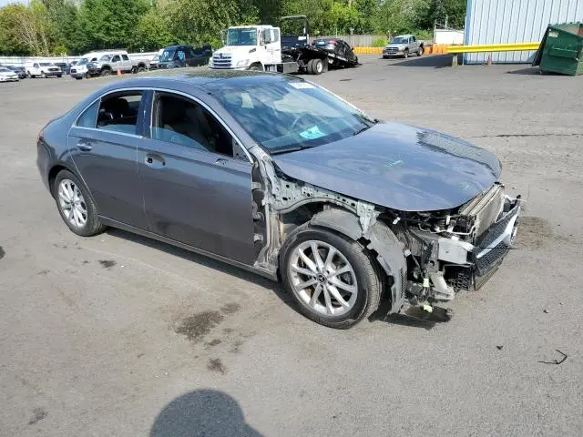 2020 MERCEDES-BENZ A 220 4MATIC  