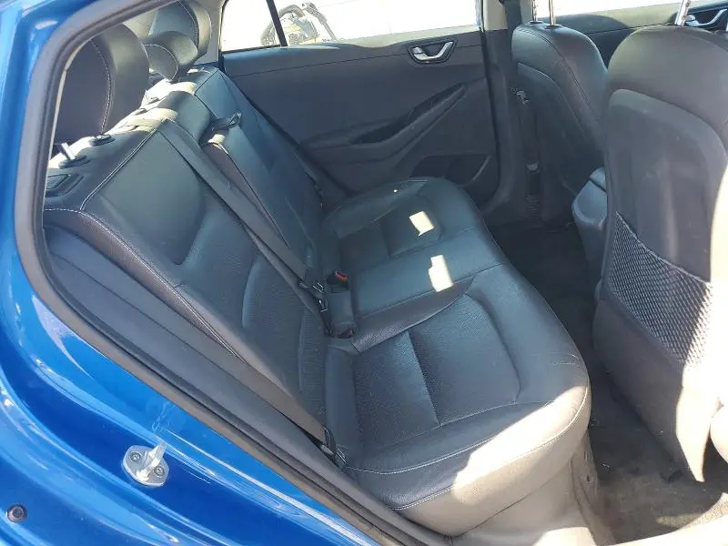 2018 HYUNDAI IONIQ LIMITED  