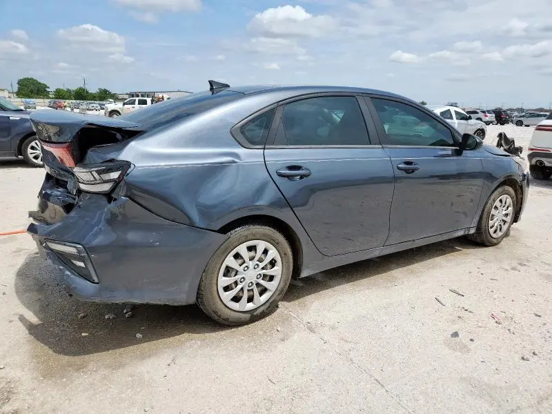 2019 KIA FORTE FE  