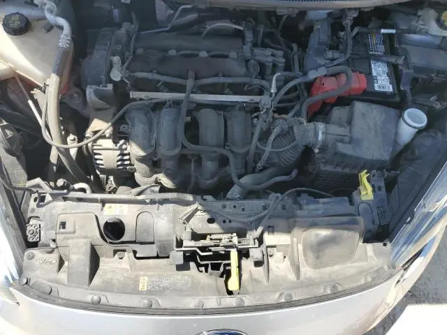 2019 FORD FIESTA SE  