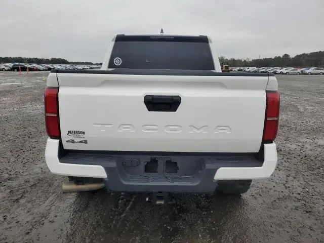 2024 TOYOTA TACOMA DOUBLE CAB  