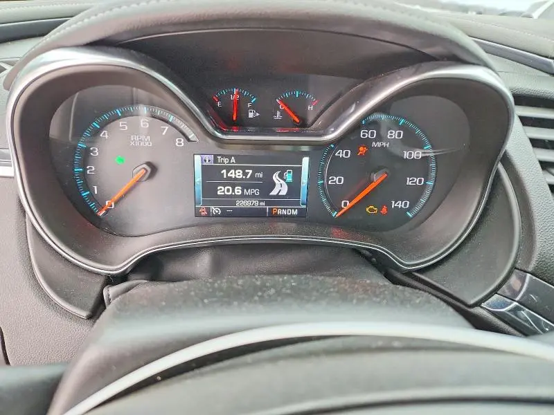 2014 CHEVROLET IMPALA LT  