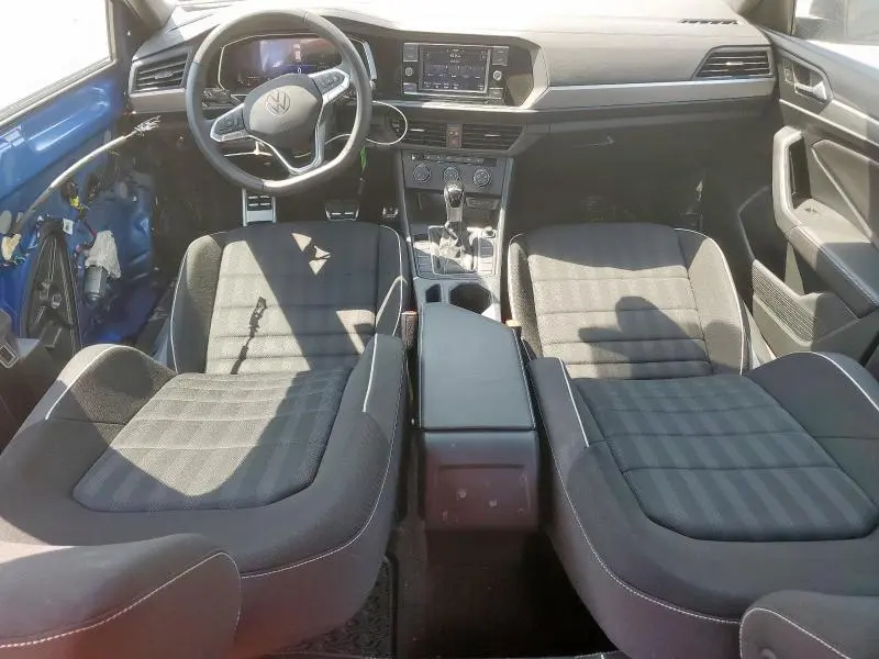 2024 VOLKSWAGEN JETTA SPORT  