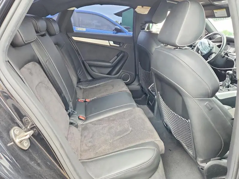 2010 AUDI A4 PRESTIGE  