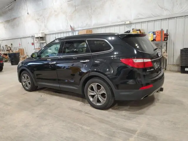 2015 HYUNDAI SANTA FE GLS  