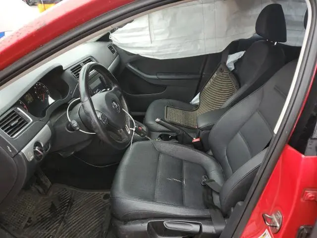 2011 VOLKSWAGEN JETTA SEL  