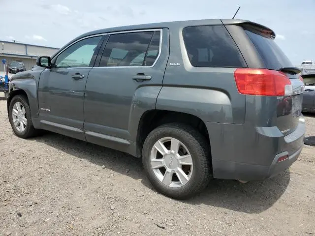 2013 GMC TERRAIN SLE  