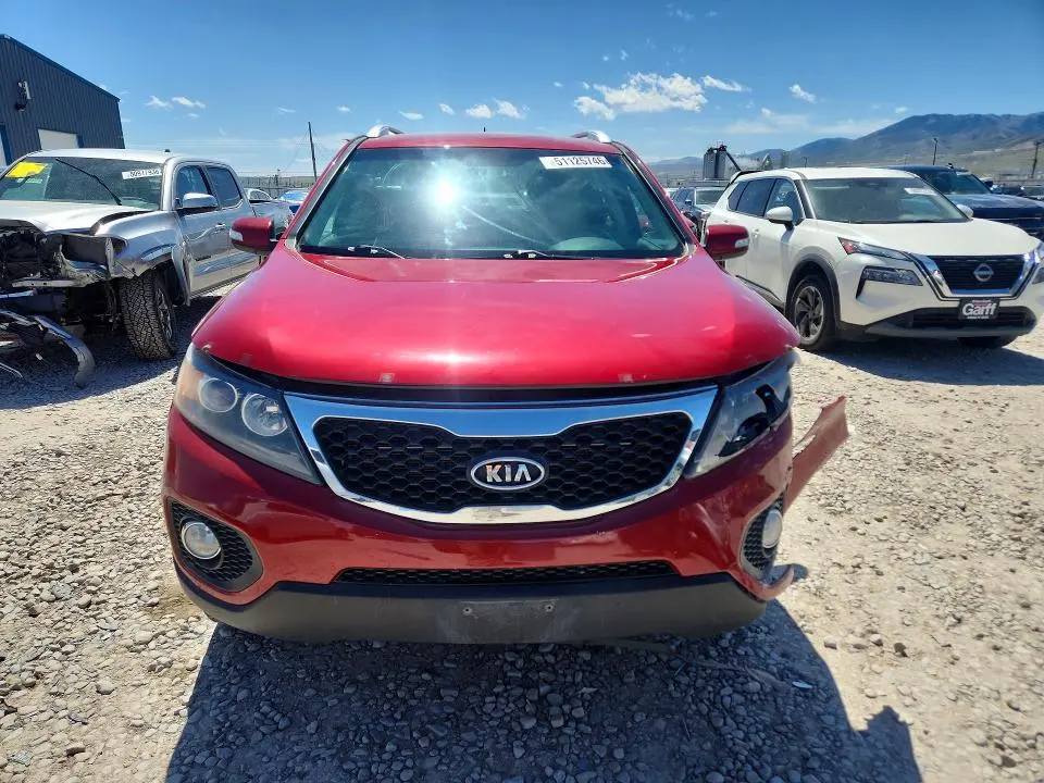 2011 KIA SORENTO LX  