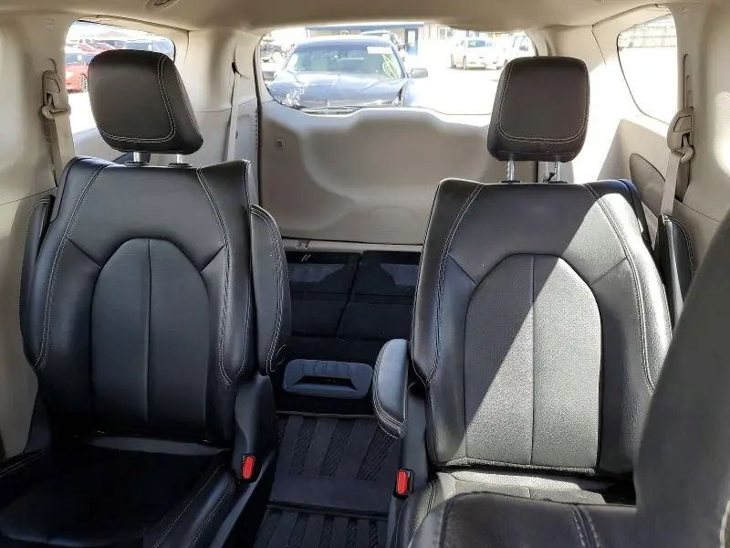 2022 CHRYSLER PACIFICA HYBRID TOURING L  