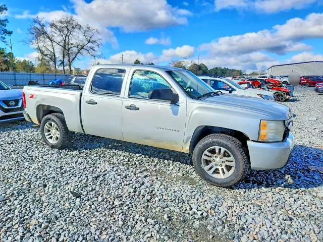 2010 CHEVROLET SILVERADO K1500 LT  