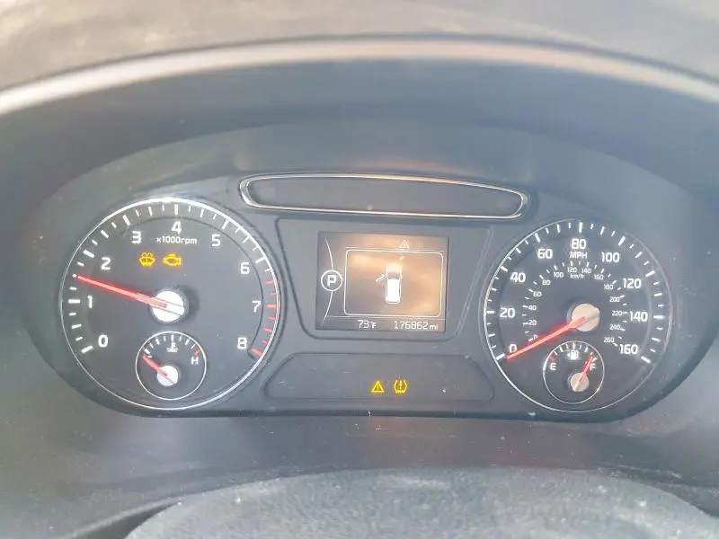 2016 KIA SORENTO LX  