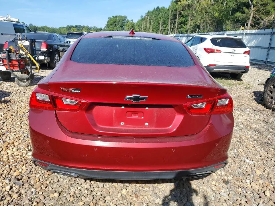 2017 CHEVROLET MALIBU PREMIER  