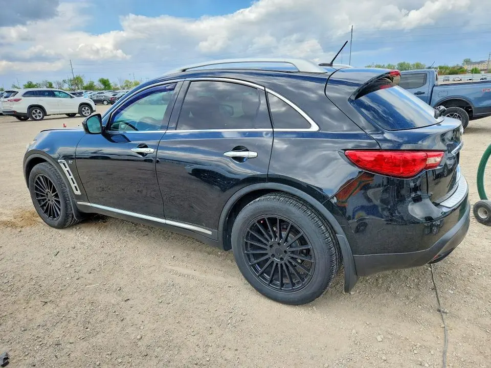 2014 INFINITI QX70 BASE  