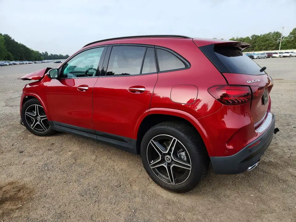 2025 MERCEDES-BENZ GLA 250  