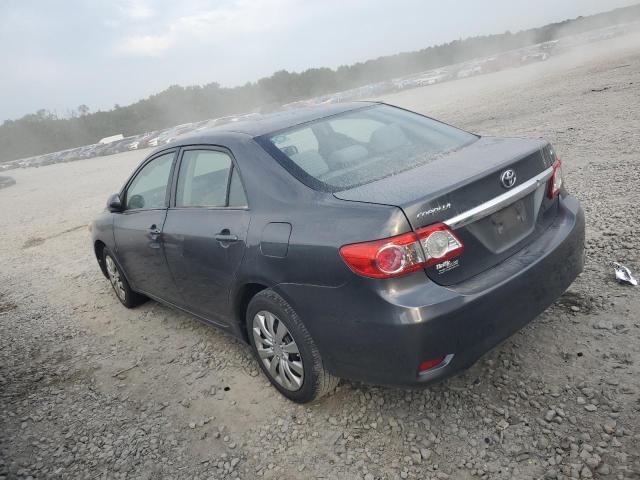 2012 TOYOTA COROLLA BASE