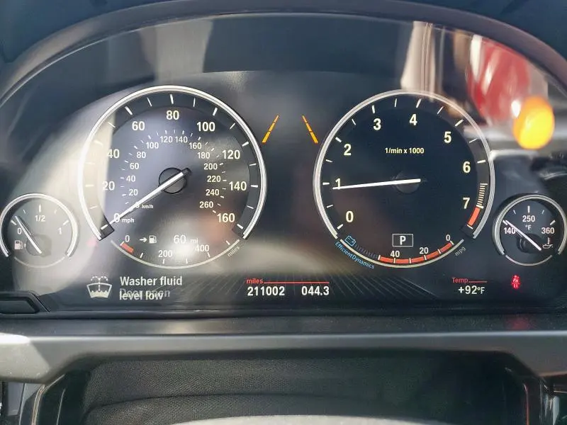 2015 BMW X5 XDRIVE35I  