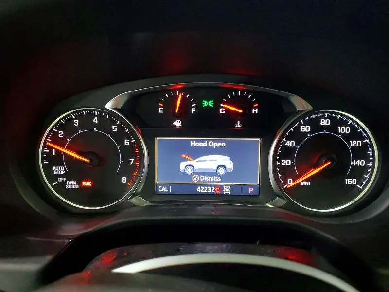 2022 GMC ACADIA SLE  