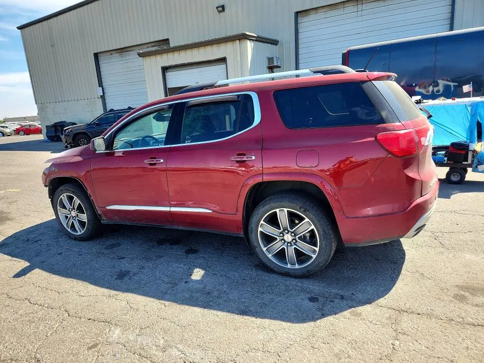 2019 GMC ACADIA DENALI  