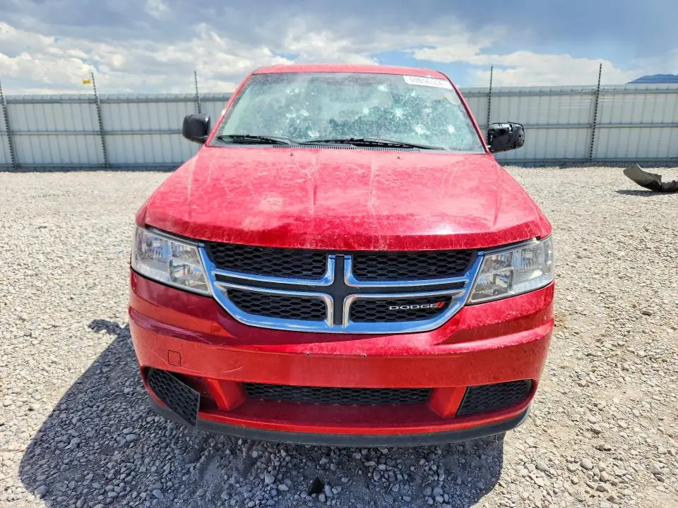 2013 DODGE JOURNEY SE  