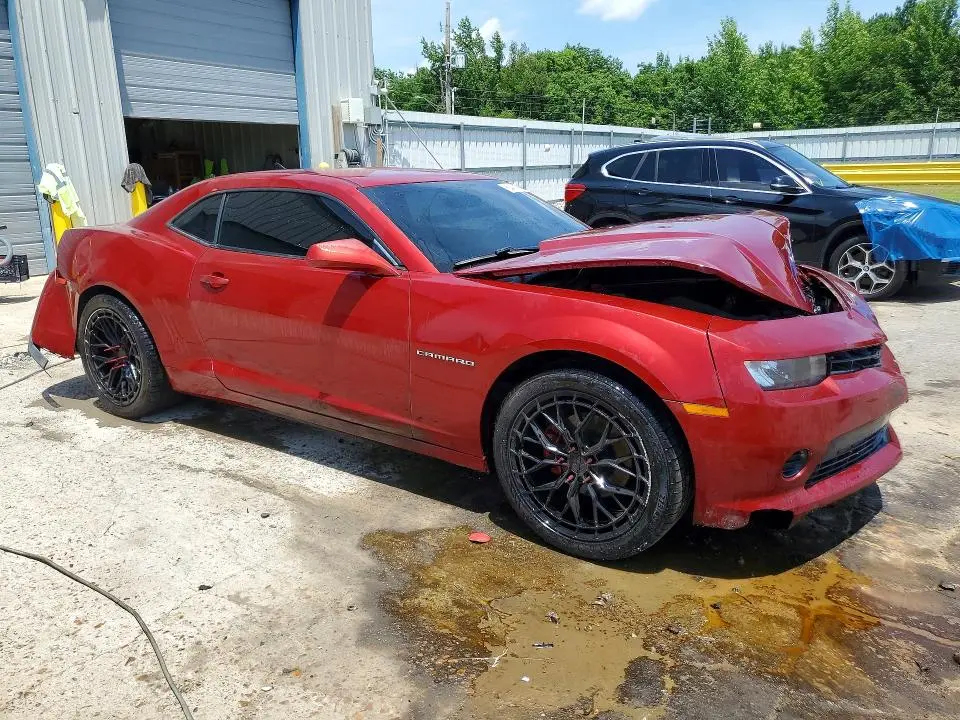 2015 CHEVROLET CAMARO LS  