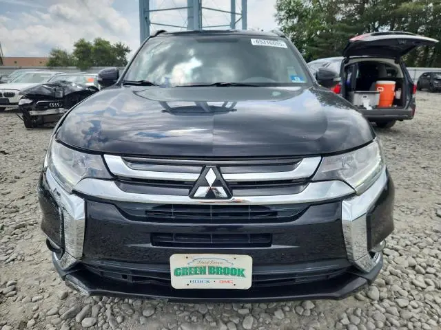 2018 MITSUBISHI OUTLANDER SE  
