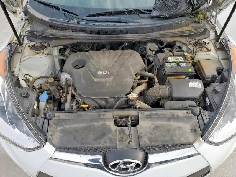 2016 HYUNDAI VELOSTER 
