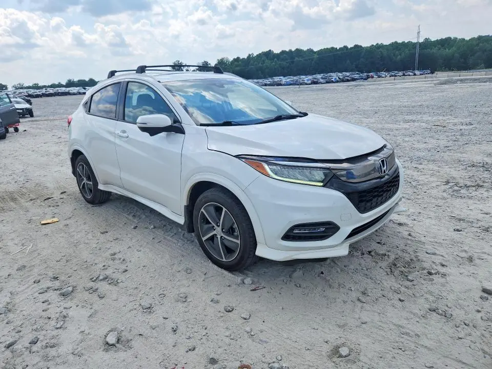 2019 HONDA HR-V TOURING  