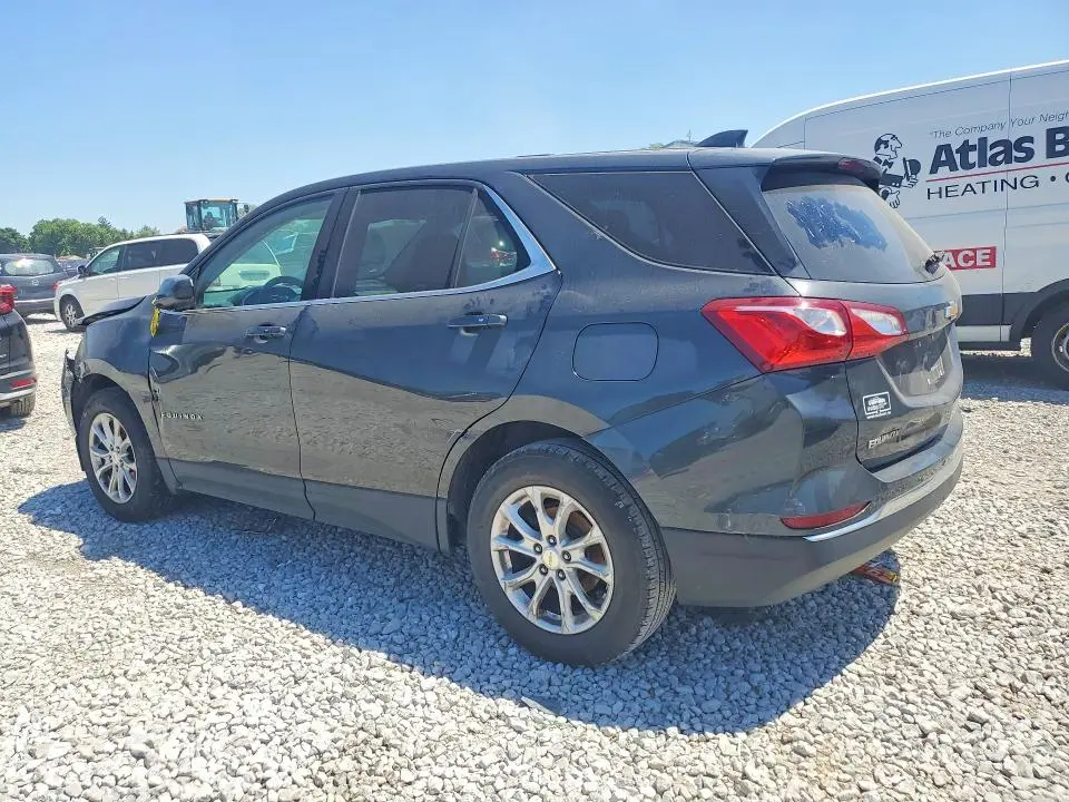 2019 CHEVROLET EQUINOX LT  